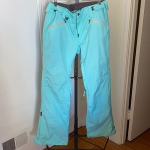 Turbine ski/snowboarding pants